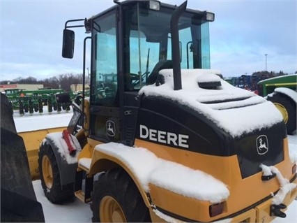 Cargadoras Sobre Ruedas Deere 244J usada en buen estado Ref.: 1487107312865537 No. 2