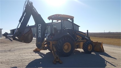 Retroexcavadoras Deere 310J en optimas condiciones Ref.: 1487110794844915 No. 4