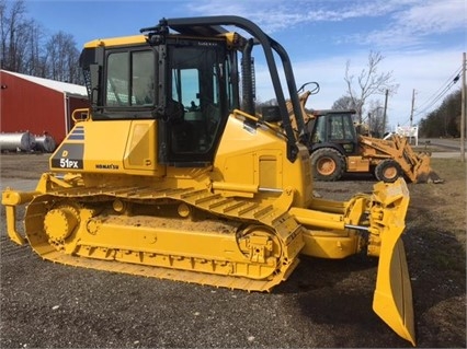 Dozers/tracks Komatsu D51PX