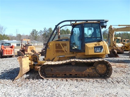 Tractores Sobre Orugas Caterpillar D6K