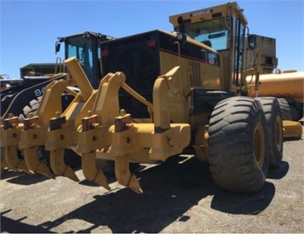 Motoconformadoras Caterpillar 16H en venta Ref.: 1487116211244759 No. 3