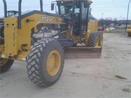 Motoconformadoras Deere 772GP usada a la venta Ref.: 1487116942924533 No. 2