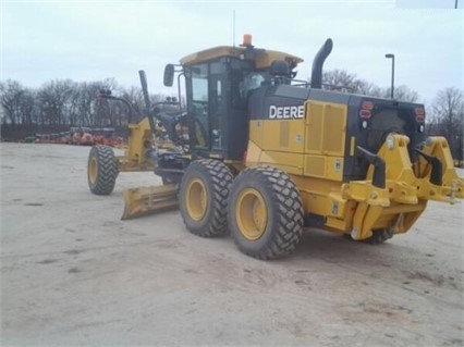 Motoconformadoras Deere 772GP usada a la venta Ref.: 1487116942924533 No. 3