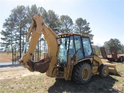 Retroexcavadoras Caterpillar 416D en buenas condiciones Ref.: 1487178558078753 No. 3