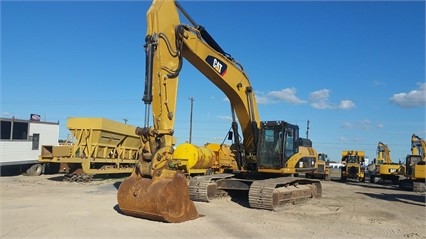 Excavadoras Hidraulicas Caterpillar 336DL de segunda mano Ref.: 1487184617293446 No. 3