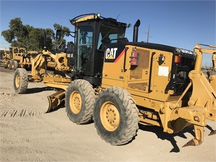 Motor Graders Caterpillar 140M