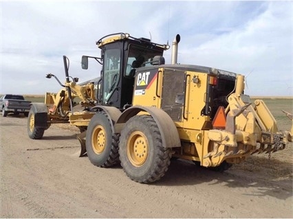 Motoconformadoras Caterpillar 140M importada  Ref.: 1487187729479856 No. 4