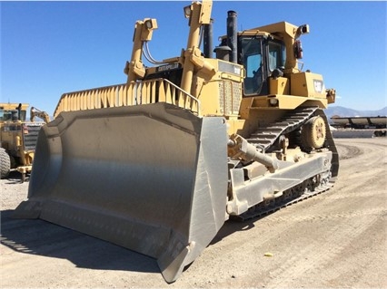 Dozers/tracks Caterpillar D10T