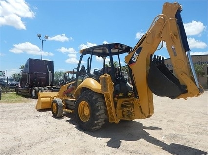 Retroexcavadoras Caterpillar 416E de bajo costo Ref.: 1487190573617219 No. 3