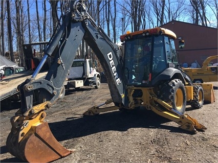 Retroexcavadoras Deere 310SJ de importacion a la venta Ref.: 1487191135370345 No. 2