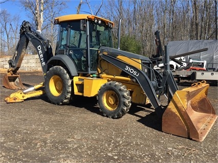 Retroexcavadoras Deere 310SJ de importacion a la venta Ref.: 1487191135370345 No. 3