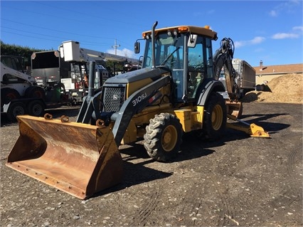 Retroexcavadoras Deere 310SJ de importacion a la venta Ref.: 1487191135370345 No. 4