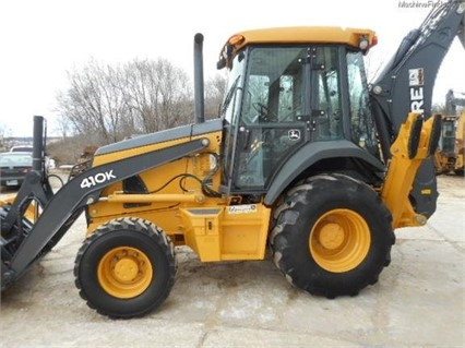 Retroexcavadoras Deere 410 usada a buen precio Ref.: 1487195923930903 No. 3