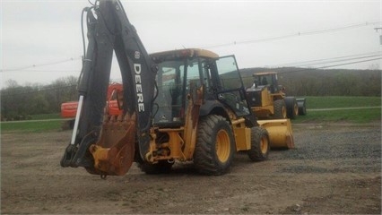 Retroexcavadoras Deere 710J usada Ref.: 1487196132572594 No. 2