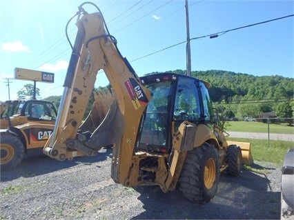 Retroexcavadoras Caterpillar 416E importada de segunda mano Ref.: 1487198013282133 No. 3