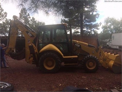 Backhoe Loaders Caterpillar 420F