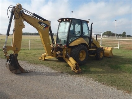 Retroexcavadoras Caterpillar 416F importada en buenas condiciones Ref.: 1487199507105265 No. 4