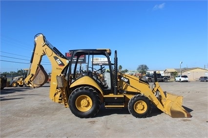 Retroexcavadoras Caterpillar 416F usada de importacion Ref.: 1487261700653116 No. 2