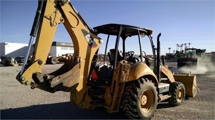 Retroexcavadoras Caterpillar 416F de bajo costo Ref.: 1487261991461710 No. 4