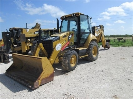 Retroexcavadoras Caterpillar 416F seminueva en venta Ref.: 1487263881564343 No. 2