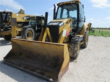 Retroexcavadoras Caterpillar 416F seminueva en venta Ref.: 1487263881564343 No. 3