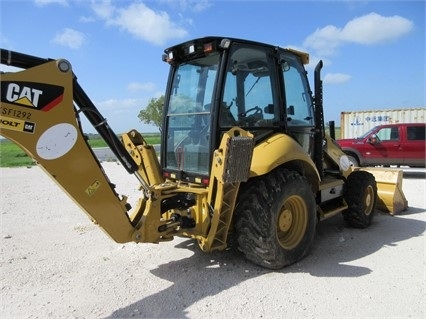 Retroexcavadoras Caterpillar 416F seminueva en venta Ref.: 1487263881564343 No. 4