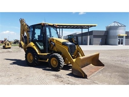 Retroexcavadoras Caterpillar 416F usada a buen precio Ref.: 1487266051929310 No. 4