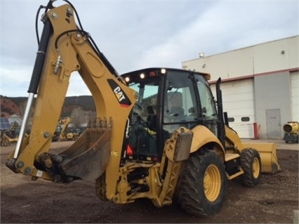 Retroexcavadoras Caterpillar 416F en venta Ref.: 1487267106472506 No. 3