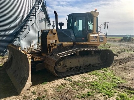 Dozers/tracks Komatsu D61PX