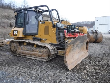 Tractores Sobre Orugas Caterpillar D6K