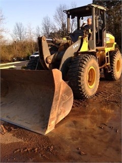 Wheel Loaders Deere 544J