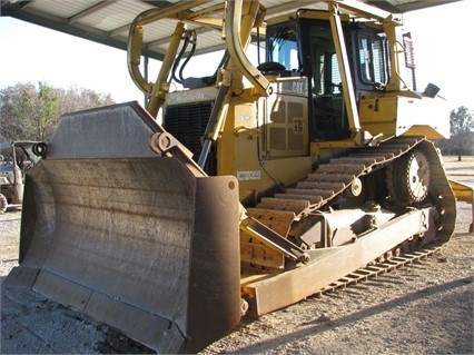 Dozers/tracks Caterpillar D6R