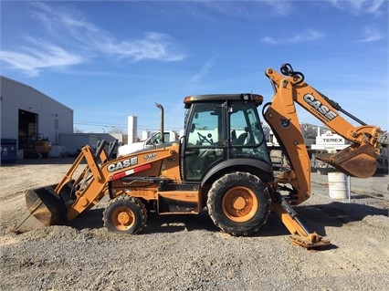 Backhoe Loaders Case 580SN