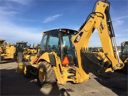 Retroexcavadoras Caterpillar 416F en venta Ref.: 1487274976205958 No. 3