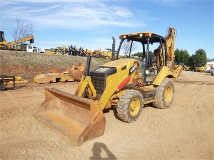 Retroexcavadoras Caterpillar 416F usada de importacion Ref.: 1487275206751600 No. 3