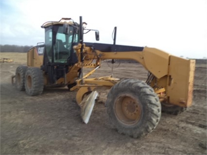 Motor Graders Caterpillar 140M