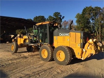 Motoconformadoras Deere 672G en venta, usada Ref.: 1487277396241367 No. 3