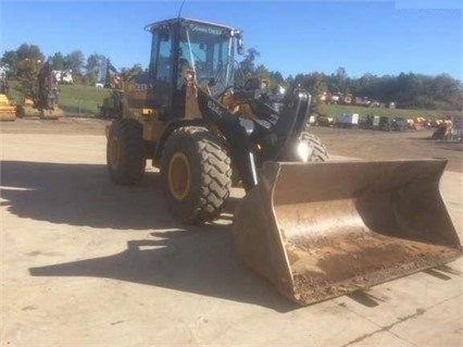 Cargadoras Sobre Ruedas Deere 624K seminueva en perfecto estado Ref.: 1487277615841940 No. 2