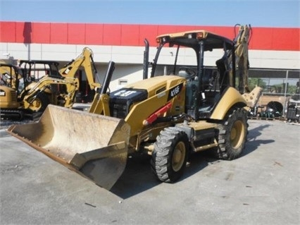 Retroexcavadoras Caterpillar 416F en buenas condiciones Ref.: 1487277698003795 No. 2