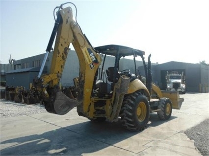 Retroexcavadoras Caterpillar 416F en buenas condiciones Ref.: 1487277698003795 No. 3