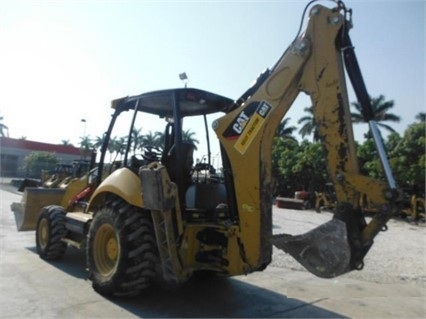 Retroexcavadoras Caterpillar 416F en buenas condiciones Ref.: 1487277698003795 No. 4