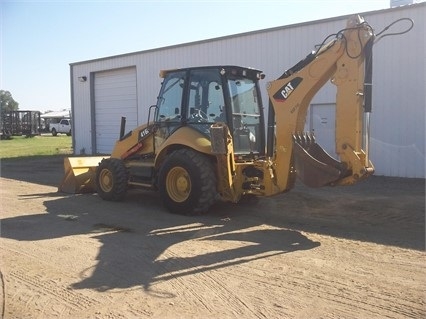 Retroexcavadoras Caterpillar 416F de importacion a la venta Ref.: 1487279998725547 No. 2