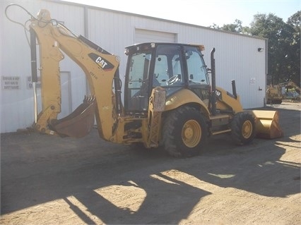 Retroexcavadoras Caterpillar 416F de importacion a la venta Ref.: 1487279998725547 No. 4