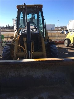 Backhoe Loaders Caterpillar 420E