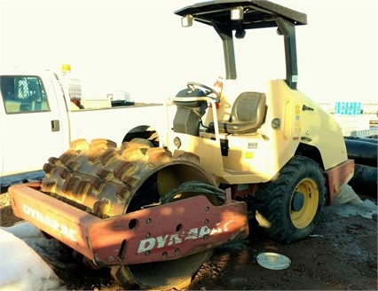 Compactadora Vibratoria Dynapac CA134D seminueva en venta Ref.: 1487281602005298 No. 4