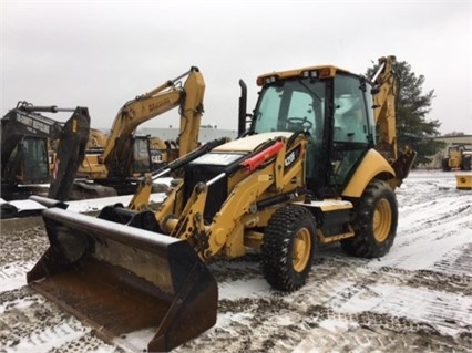 Backhoe Loaders Caterpillar 420F