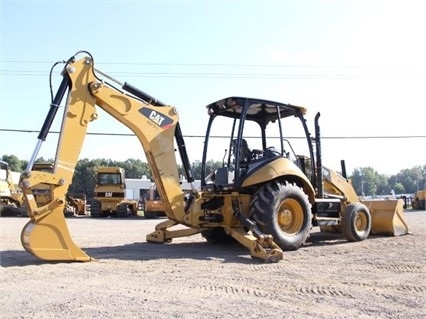 Retroexcavadoras Caterpillar 416F de medio uso en venta Ref.: 1487282441927330 No. 4