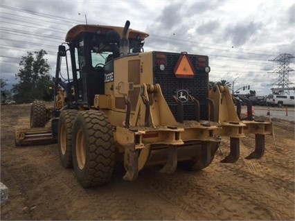 Motoconformadoras Deere 672D en buenas condiciones Ref.: 1487283825231666 No. 2