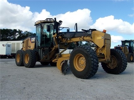 Motoconformadoras Caterpillar 120M usada en buen estado Ref.: 1487284182983531 No. 2