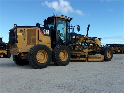 Motoconformadoras Caterpillar 120M usada en buen estado Ref.: 1487284182983531 No. 3